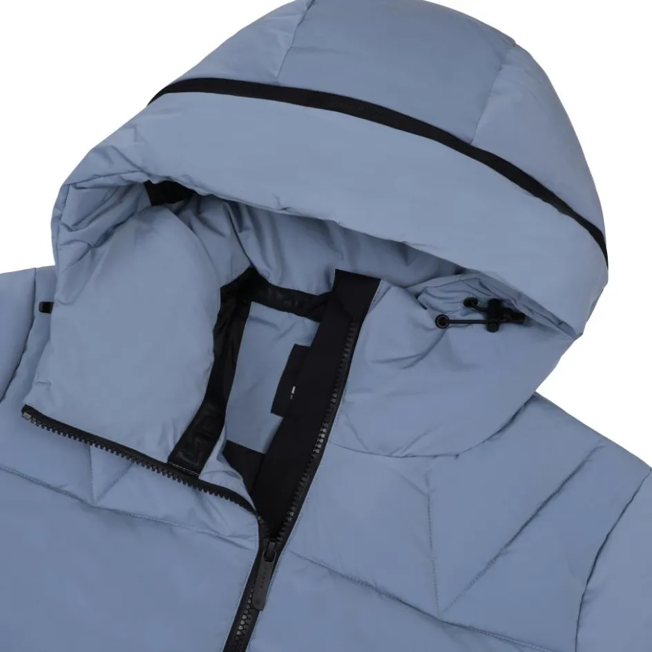 Online Luhta Eiriken outdoor jack dames sky blue