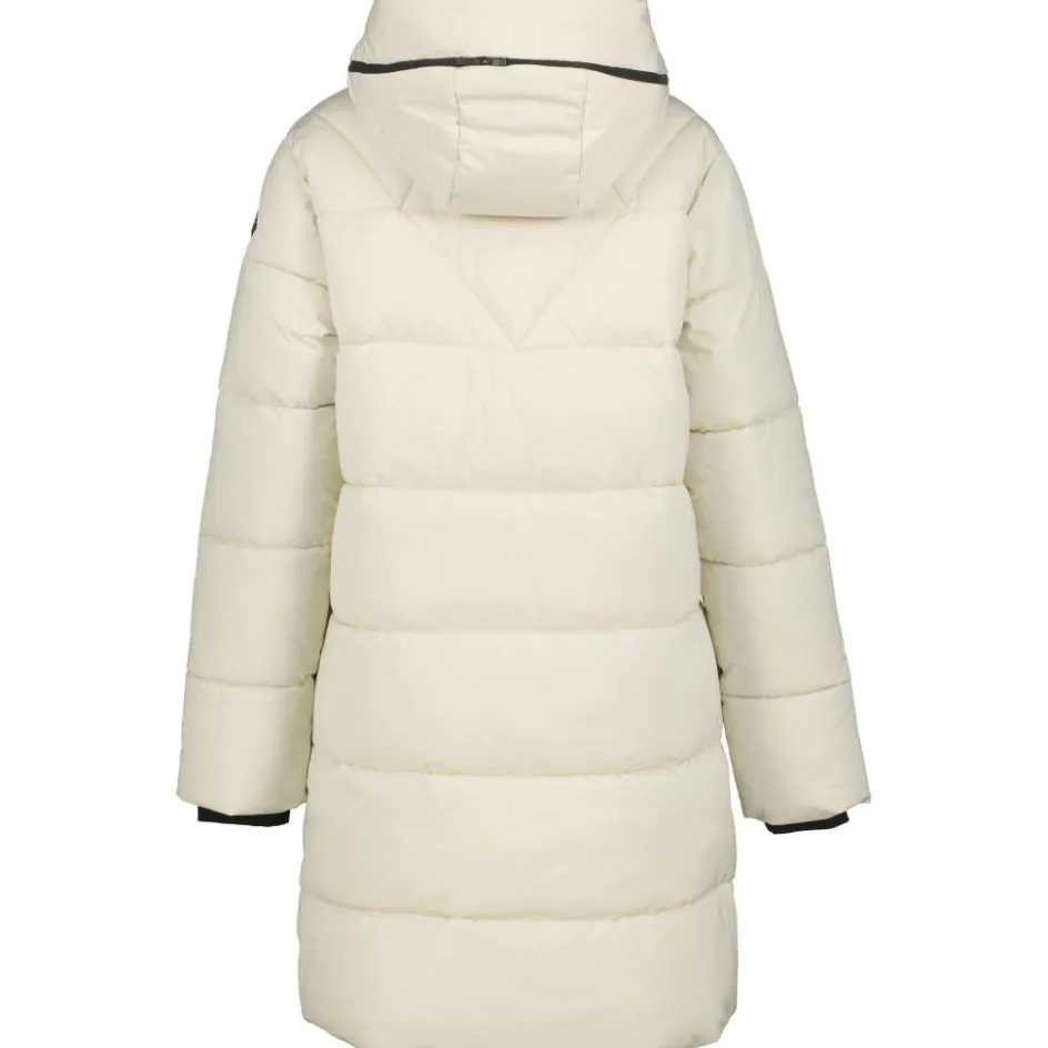 Luhta Eisele parka outdoor jack dames powder