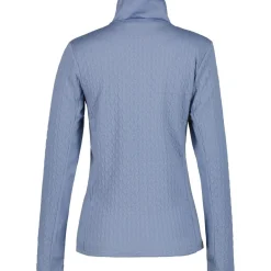 Outlet Luhta Engelsby vest dames sky blue