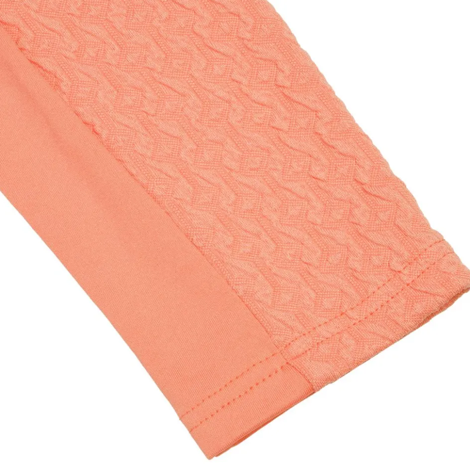 Luhta Engelsby vest dames abricot