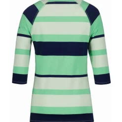 Luhta Hadli shirt dames green