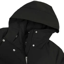 Luhta Haukanmaa parka outdoor jack dames black