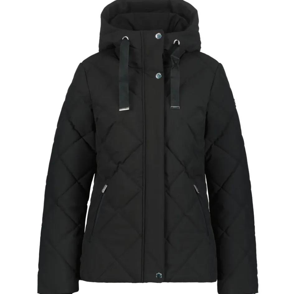 Luhta Haukka outdoor jack dames black