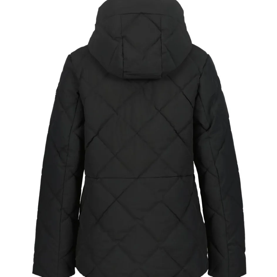 Luhta Haukka outdoor jack dames black