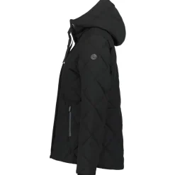 Luhta Haukka outdoor jack dames black