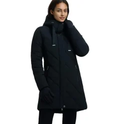 Hot Luhta Haukkala parka outdoor jack dames black
