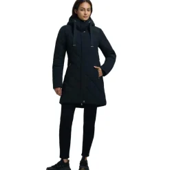 Hot Luhta Haukkala parka outdoor jack dames black