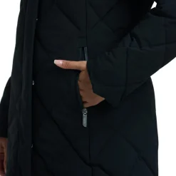 Hot Luhta Haukkala parka outdoor jack dames black