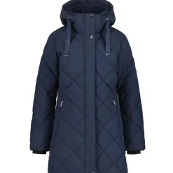 Luhta Haukkala parka outdoor jack dames dark blue