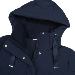 Luhta Haukkala parka outdoor jack dames dark blue
