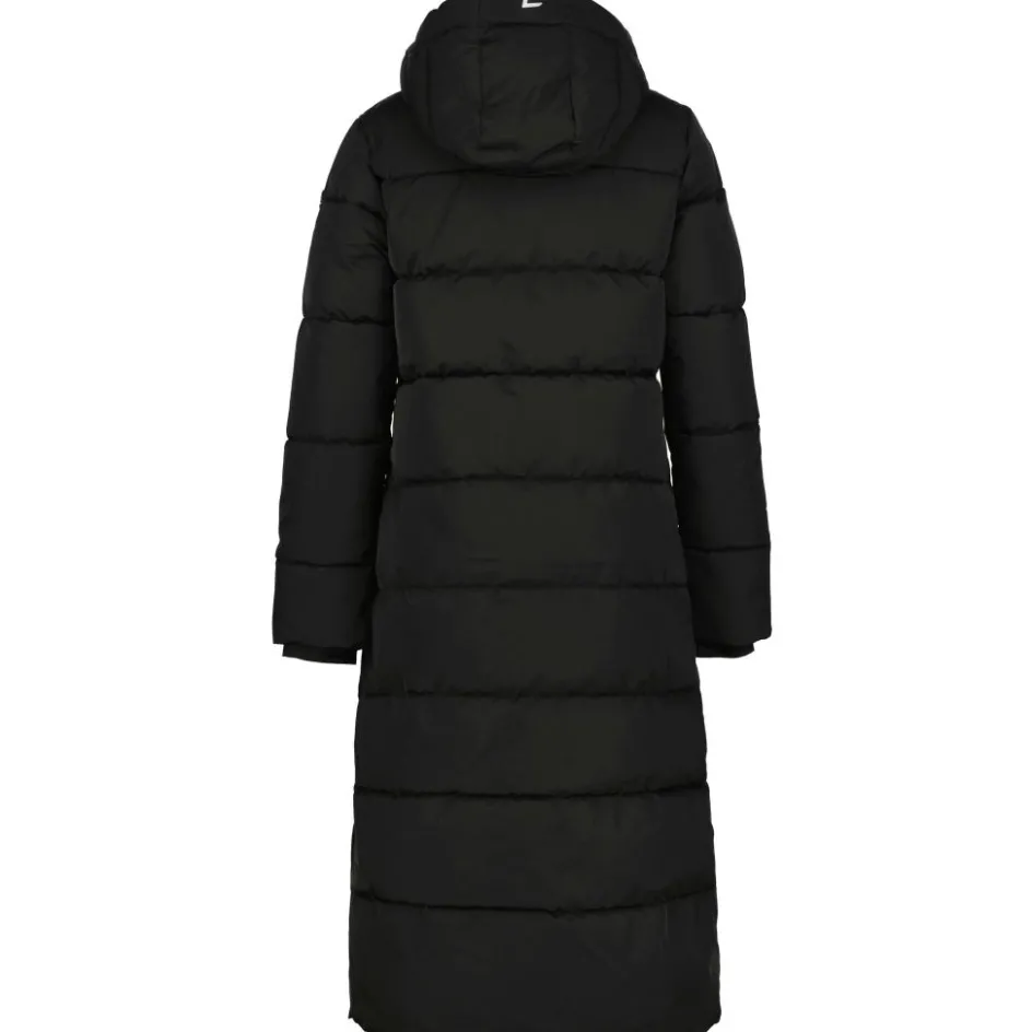 Discount Luhta Iisalmi parka outdoor jack dames black