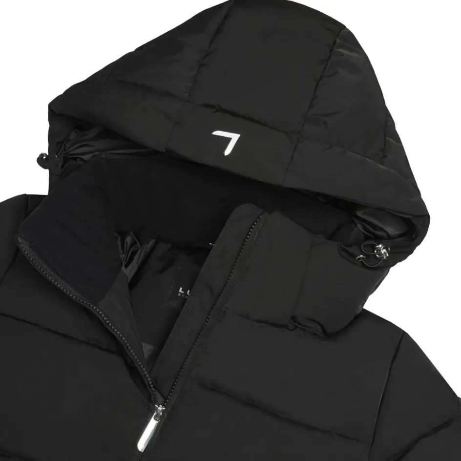 Discount Luhta Iisalmi parka outdoor jack dames black