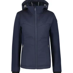 Luhta Iivaara parka dames dark blue