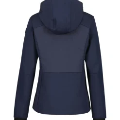 Luhta Iivaara parka dames dark blue