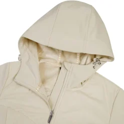 Discount Luhta Iivaara softshell jas dames powder