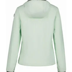Discount Luhta Innola softshell jas dames aloe