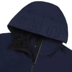 Luhta Iskola parka outdoor jack dames dark blue
