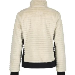 Outlet Luhta Isolahti fleece vest dames powder