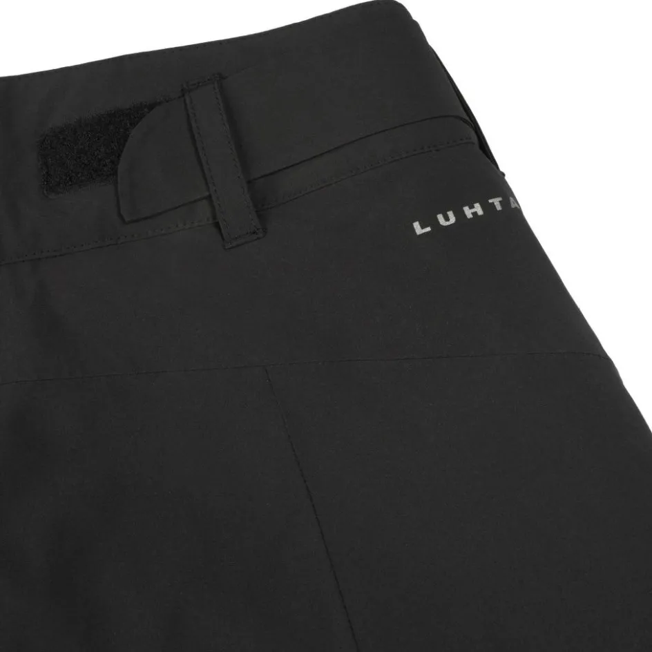 Clearance Luhta Jero skibroek dames basic black