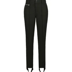 Luhta Joentaka softshell skibroek dames black