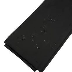 Luhta Joentaus D plus size softshell skibroek dames black