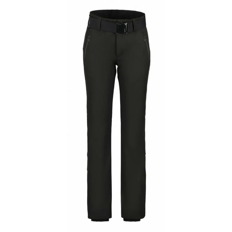 New Luhta Joentaus D softshell skibroek dames black