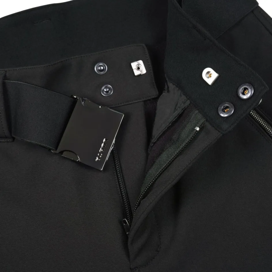 New Luhta Joentaus D softshell skibroek dames black