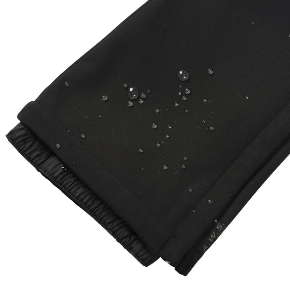 New Luhta Joentaus D softshell skibroek dames black