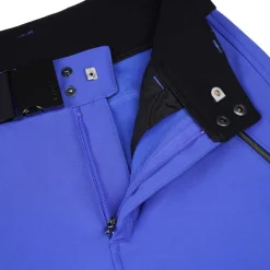 Luhta Joentaus softshell skibroek dames blue