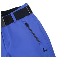 Luhta Joentaus softshell skibroek dames blue