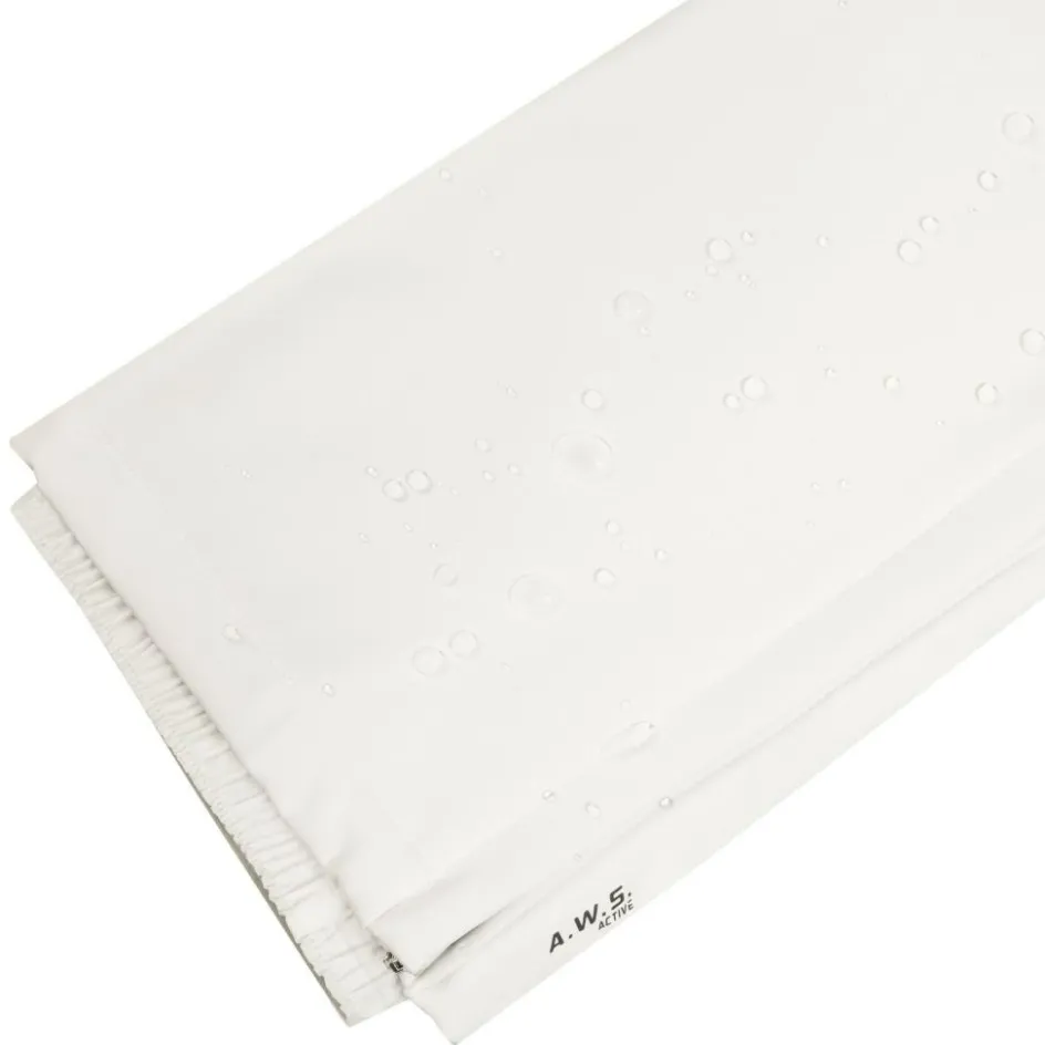 Hot Luhta Joentaus softshell skibroek dames optic white