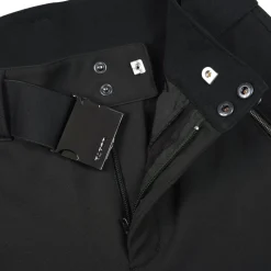 Luhta Joentaus softshell skibroek dames basic black