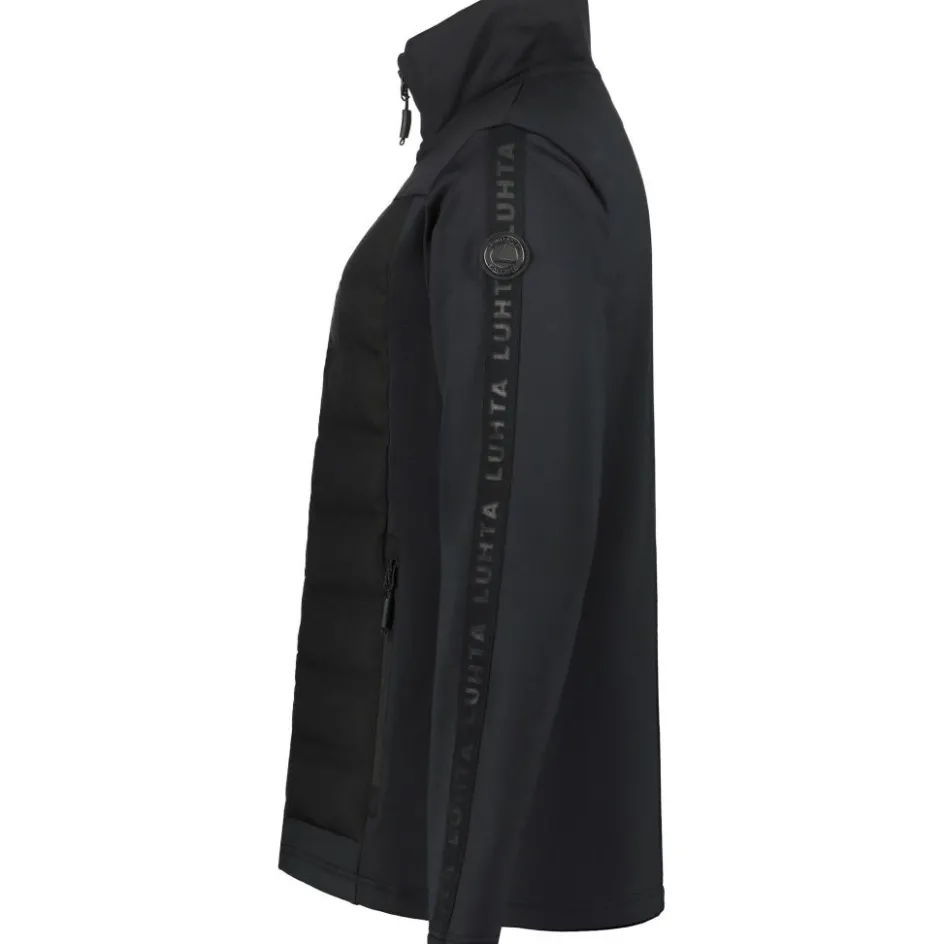 Discount Luhta Joutsitunturi vest heren black