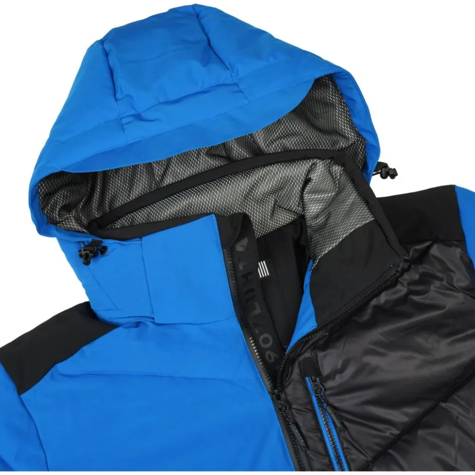 Luhta Kaakkurivaara winterjas heren blue