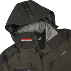 Hot Luhta Kaldoaivi winterjas heren green