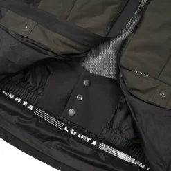 Hot Luhta Kaldoaivi winterjas heren green