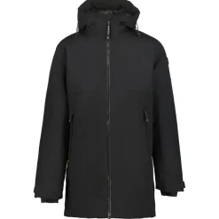 Discount Luhta Kallio parka outdoor jack heren black