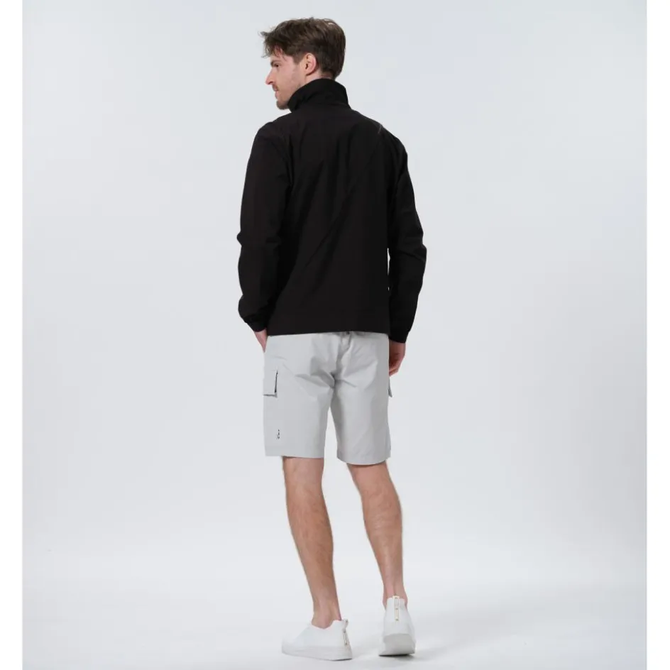 Sale Luhta Kannus softshell jas heren black