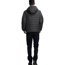 Luhta Karvio winterjas heren lead-grey