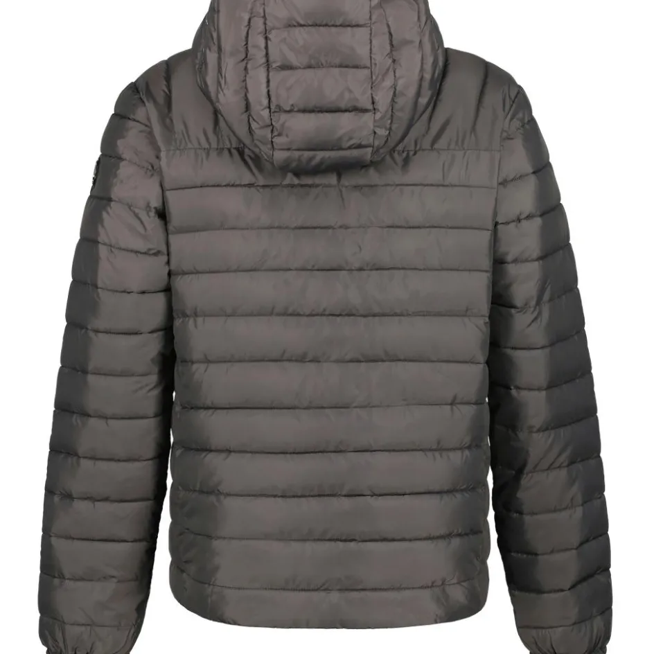 Luhta Karvio winterjas heren lead-grey
