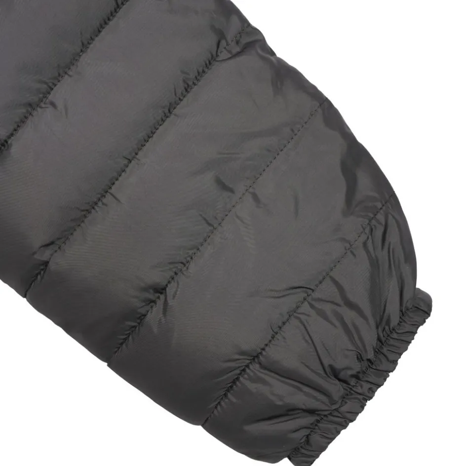 Luhta Karvio winterjas heren lead-grey