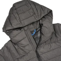 Luhta Karvio winterjas heren lead-grey