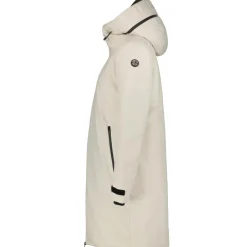 Luhta Kemi parka outdoor jack dames powder