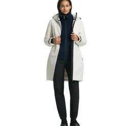 Luhta Kemi parka outdoor jack dames powder