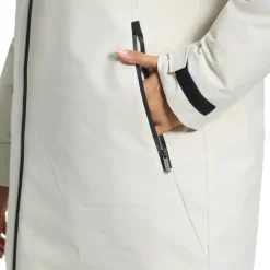 Luhta Kemi parka outdoor jack dames powder