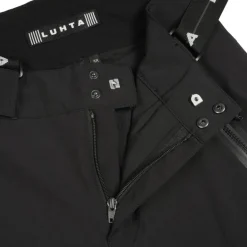 Hot Luhta Kortephja skibroek heren black