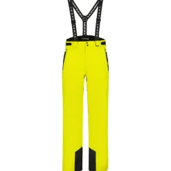 Sale Luhta Kortephja skibroek heren yellow