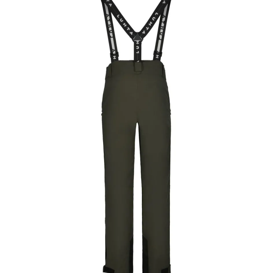 Luhta Kortepohja skibroek heren brown