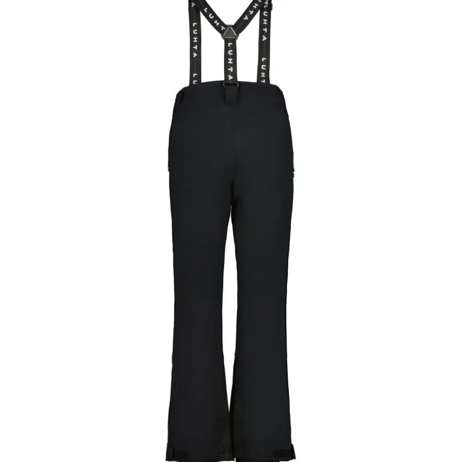Luhta Kortepohja skibroek heren true black