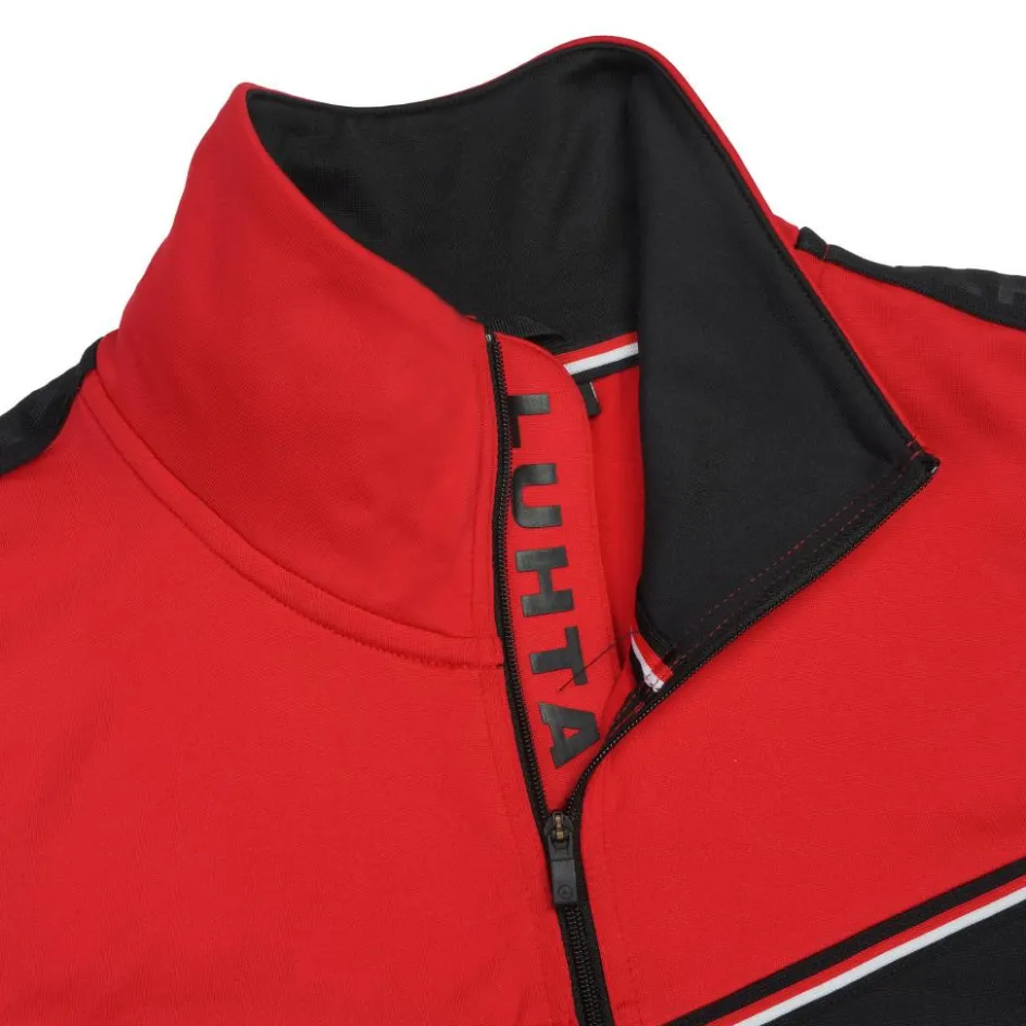 New Luhta Kotala skipully heren red